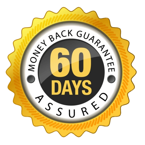 Leaftide - 60 Day Money Back Guarantee