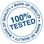 Leaftide Quality Tested